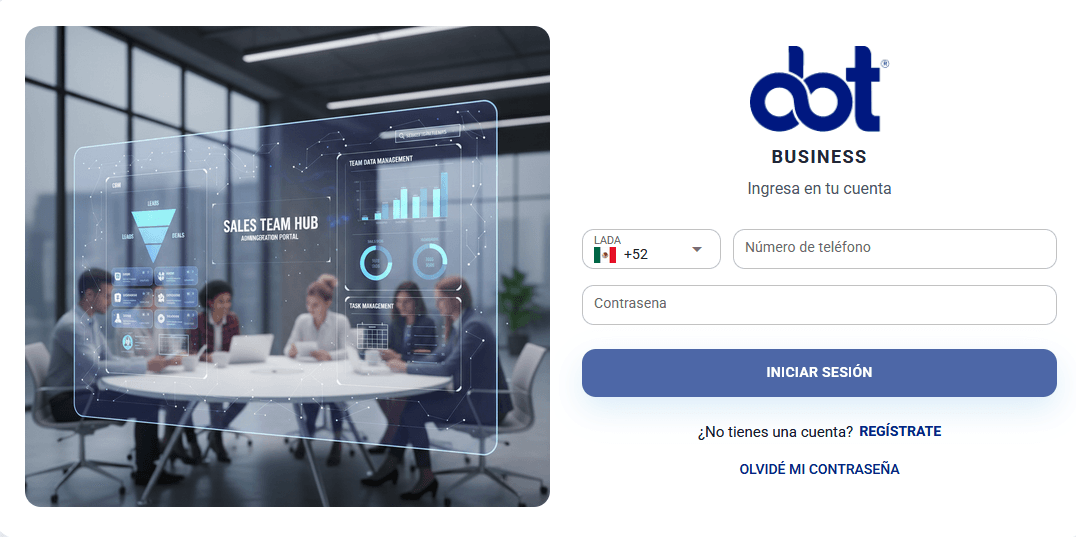 DOT8 Business